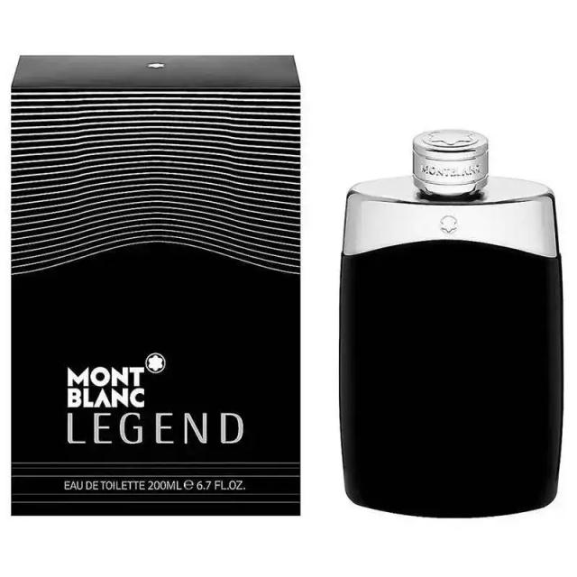 Mont Blanc Legend EDT 200 ml