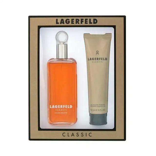 Karl Lagerfeld Lagerfeld Classic EDT 150 ml Gift Set