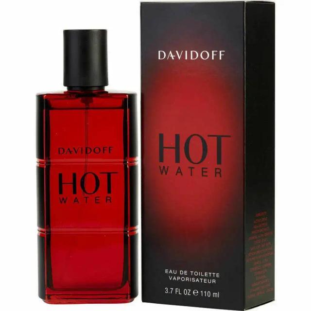 Hot Water Davidoff for men