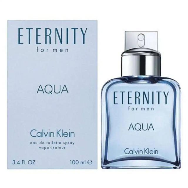 Eternity Aqua for Men Calvin Klein