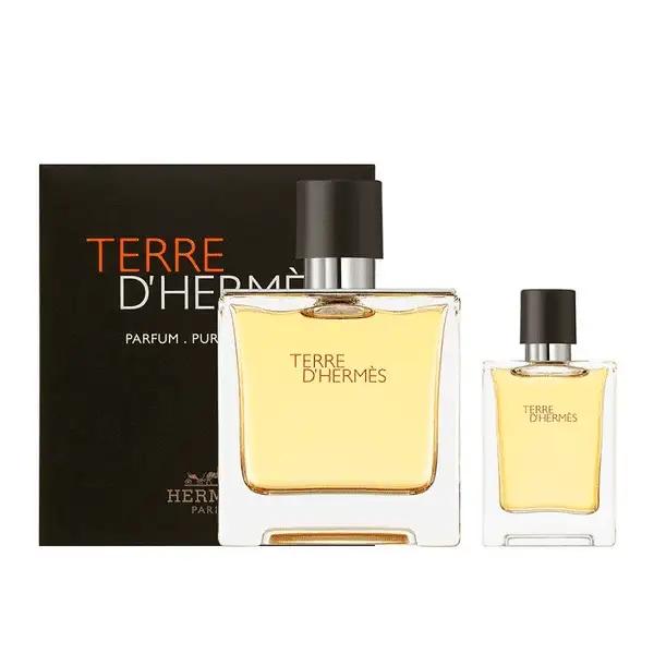 Hermes Terre D'hermes (M) EDP 75 ml + 12.5 ml Mini Set