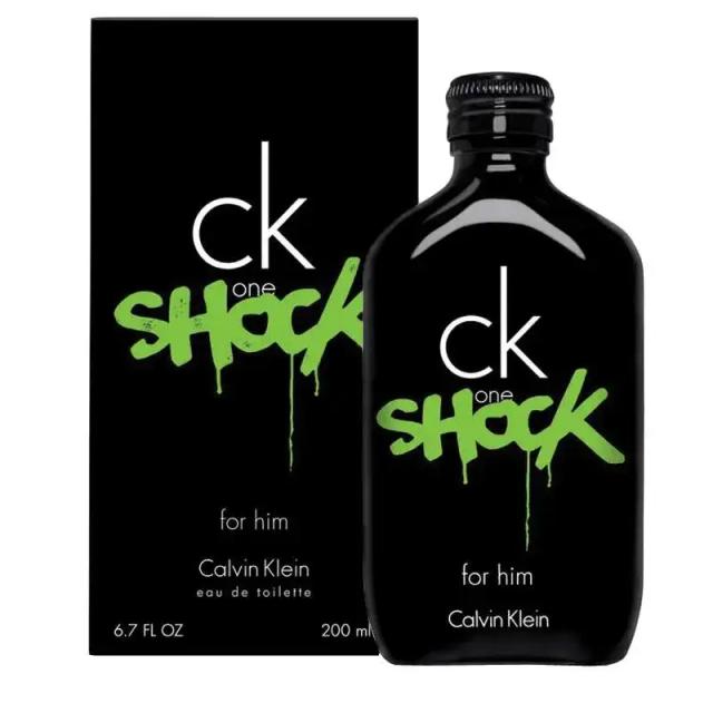 CK One Shock For Him Calvin Klein