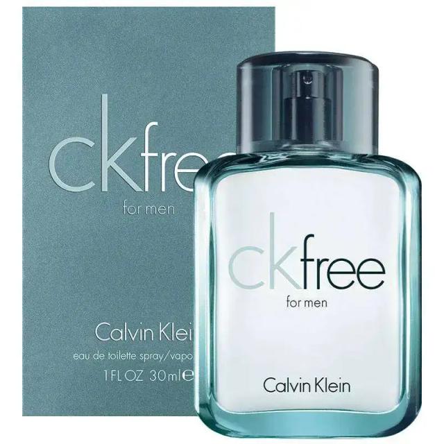 CK Free Calvin Klein