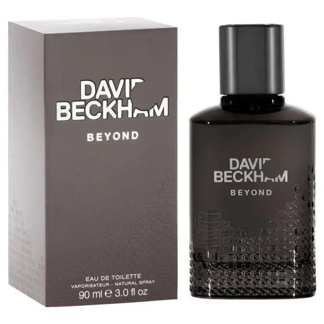 Beyond David Beckham
