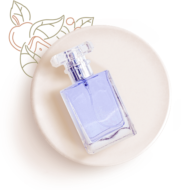 perfume back